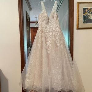 Philippe Matthew Wedding Gown